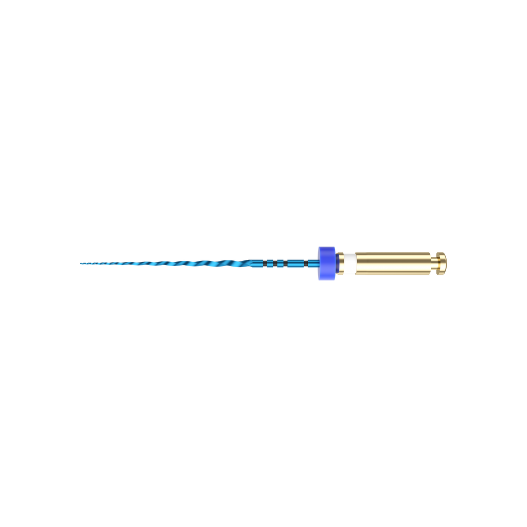 NIC® KD Blue 15/.04 rotary file