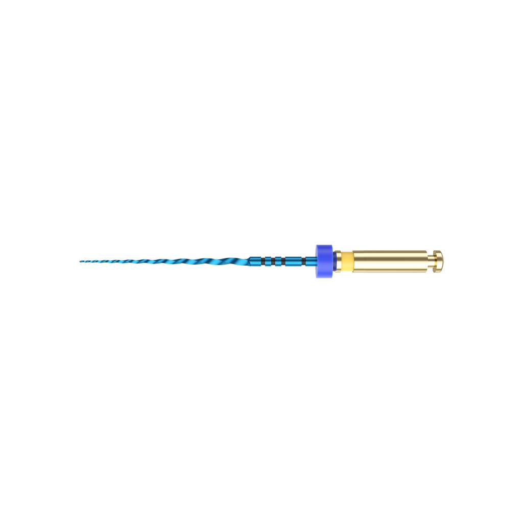 NIC® KD Blue 20/.04 rotary file