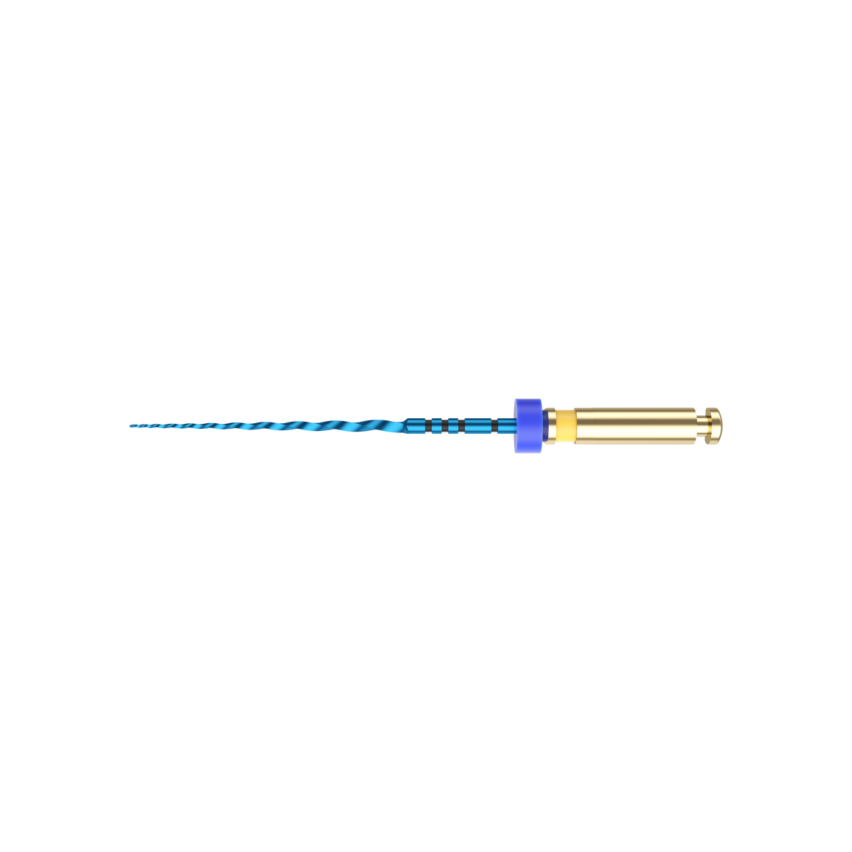 NIC® KD Blue 20/.04 rotary file