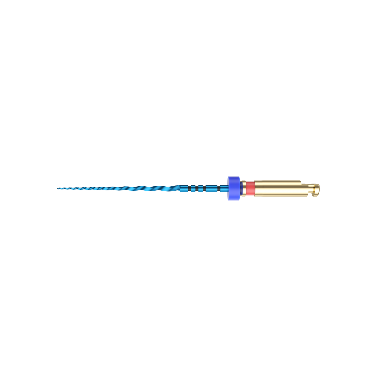 NIC® KD Blue 25/.04 rotary file
