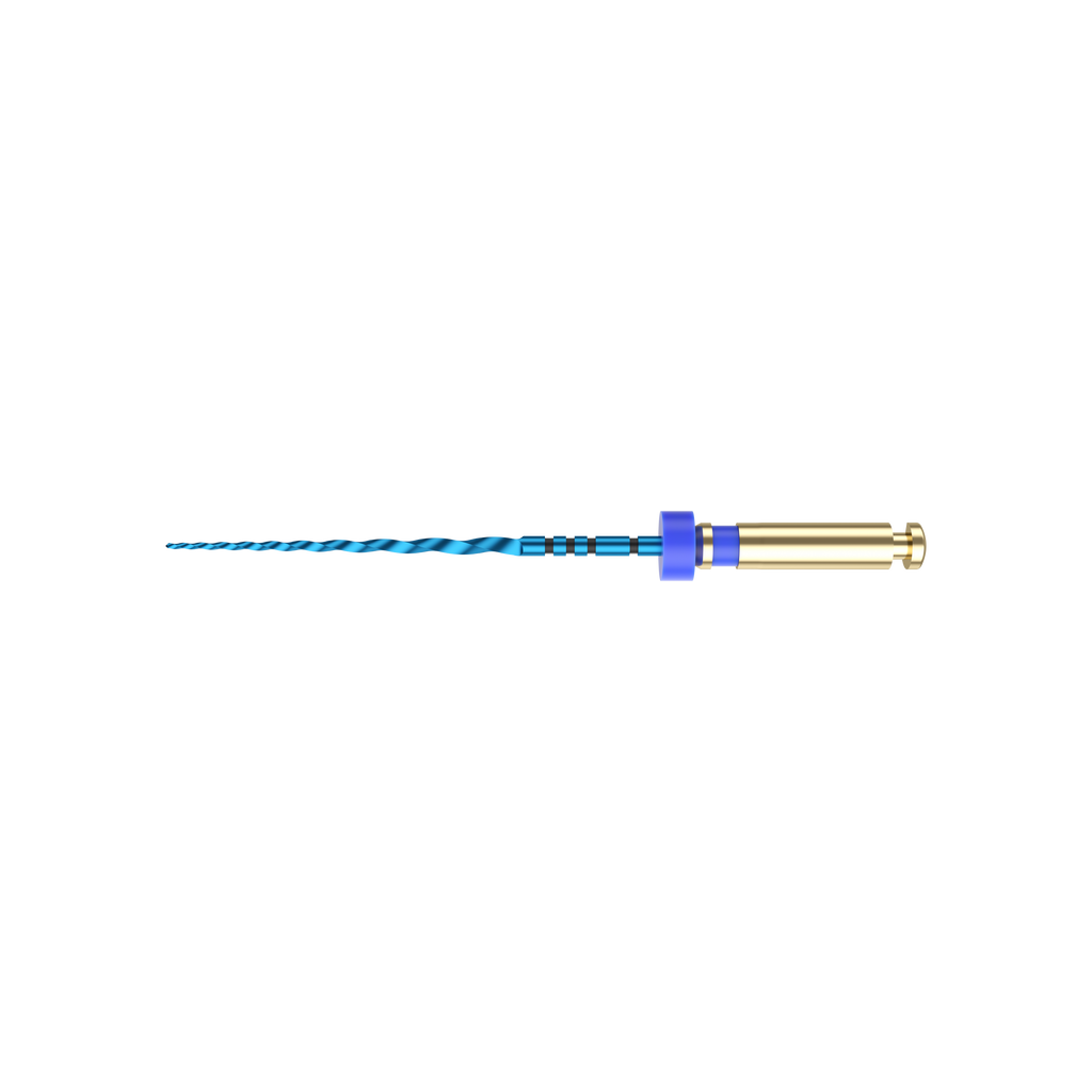 NIC® KD Blue 30/.04 rotary file