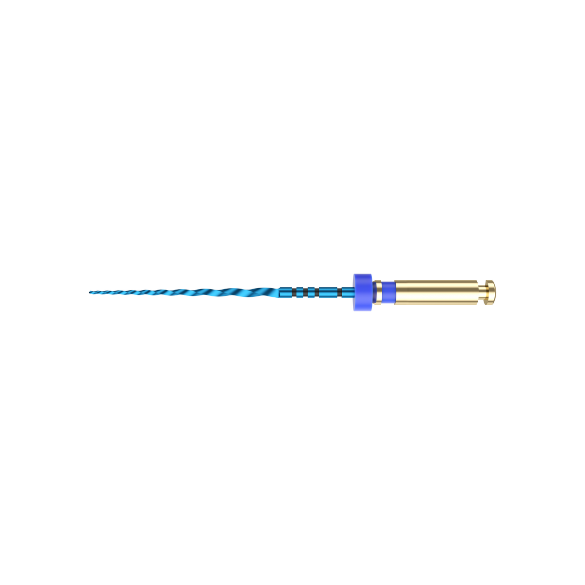 NIC® KD Blue 30/.04 rotary file