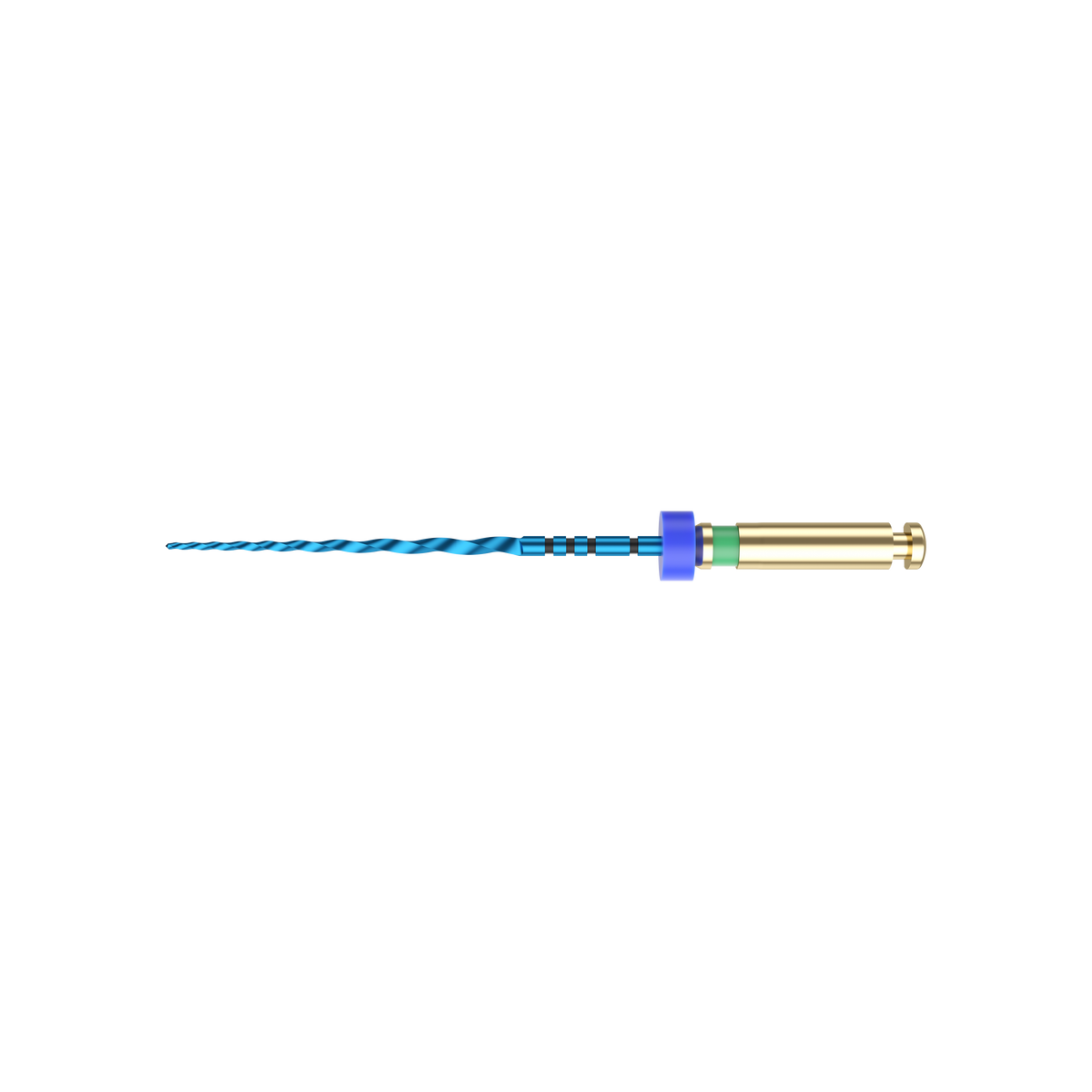 NIC® KD Blue 35/.04 rotary file