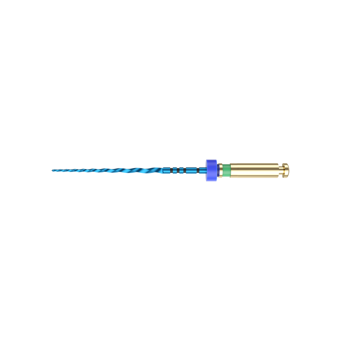 
                      NIC® KD Blue Rotary Files
                      KD Blue 35/.04
                      35/.04
                      Green
                      file
                    