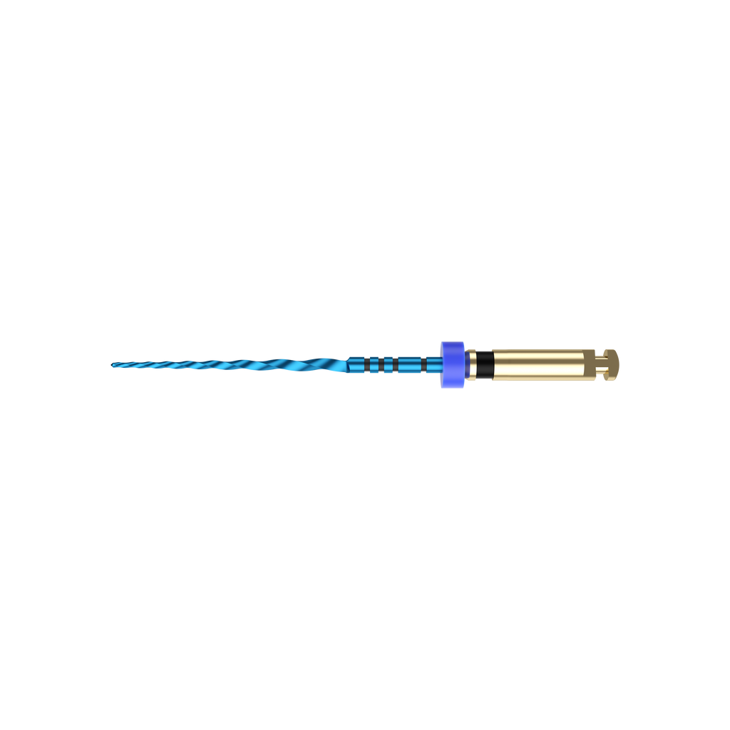 NIC® KD Blue 40/.04 rotary file