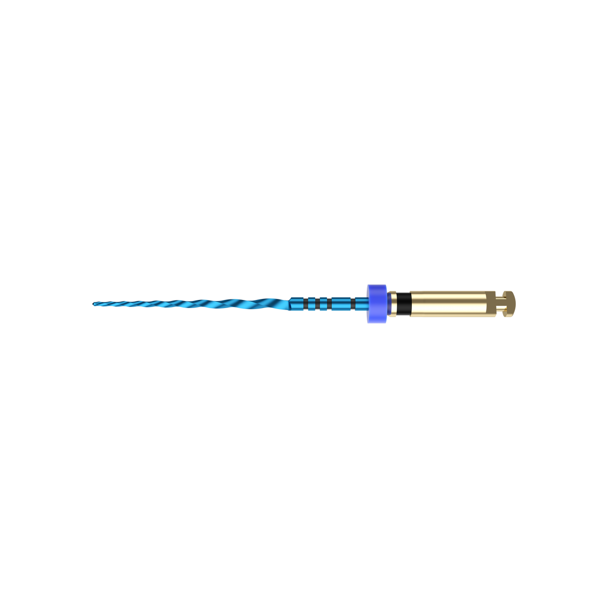 NIC® KD Blue 40/.04 rotary file