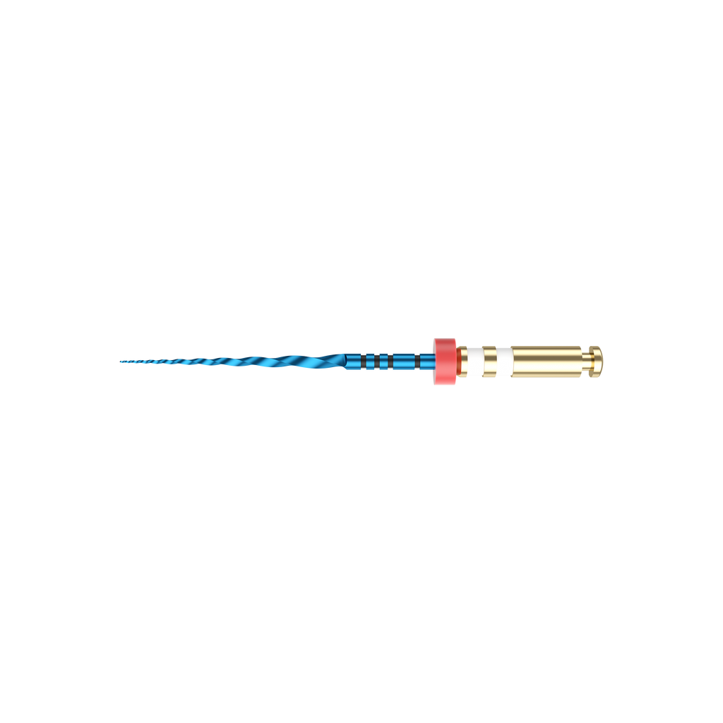 NIC® KD Blue 15/.06 rotary file