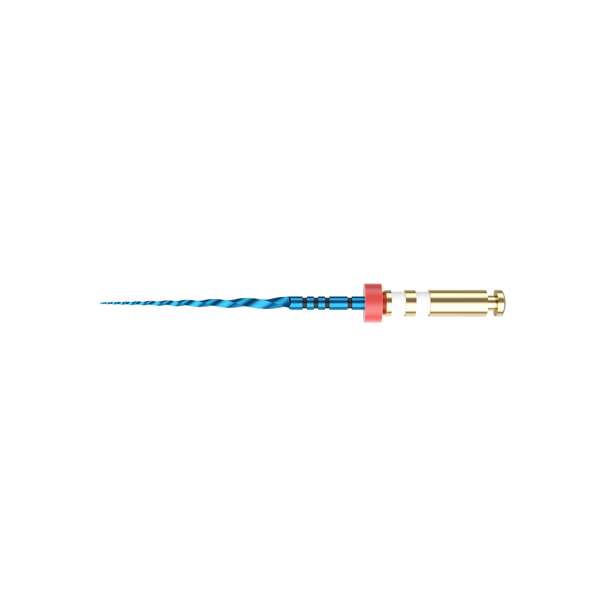 NIC® KD Blue 15/.06 rotary file