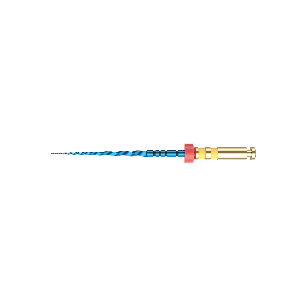 NIC® KD Blue 20/.06 rotary file