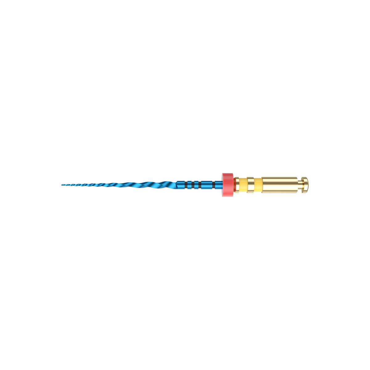 NIC® KD Blue 20/.06 rotary file