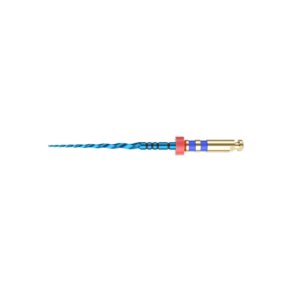 NIC® KD Blue 30/.06 rotary file