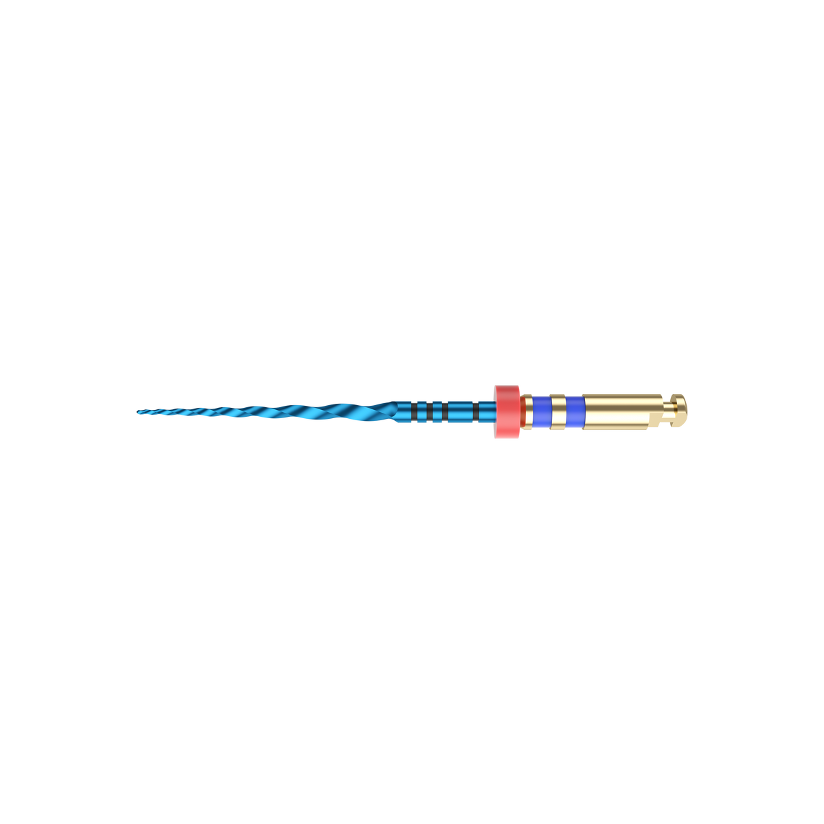 NIC® KD Blue 30/.06 rotary file