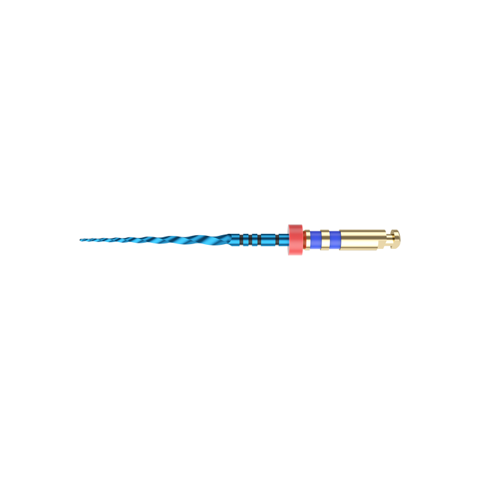 
                      NIC® KD Blue Rotary Files
                      KD Blue 30/.06
                      30/.06
                      Blue
                      file
                    