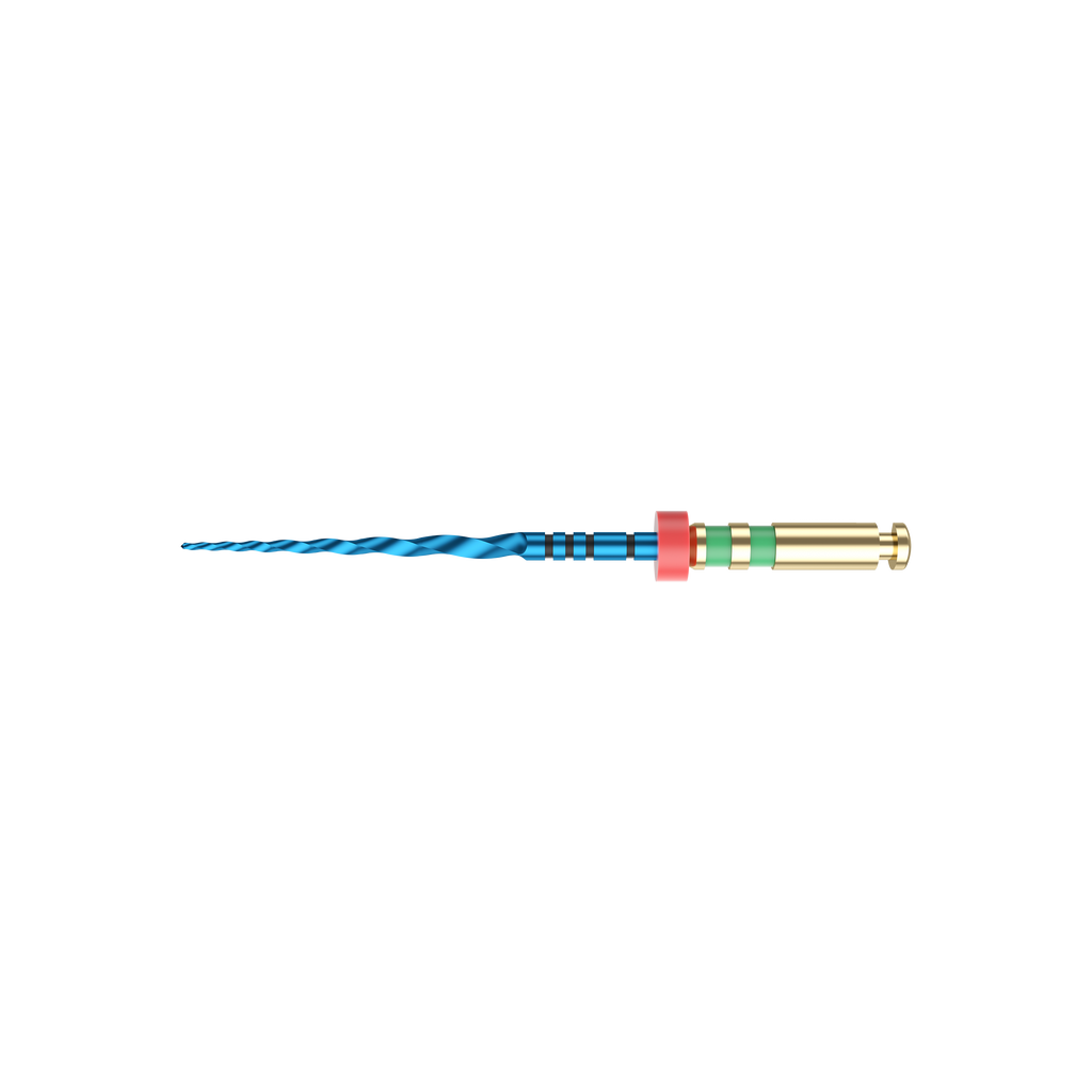 NIC® KD Blue 35/.06 rotary file