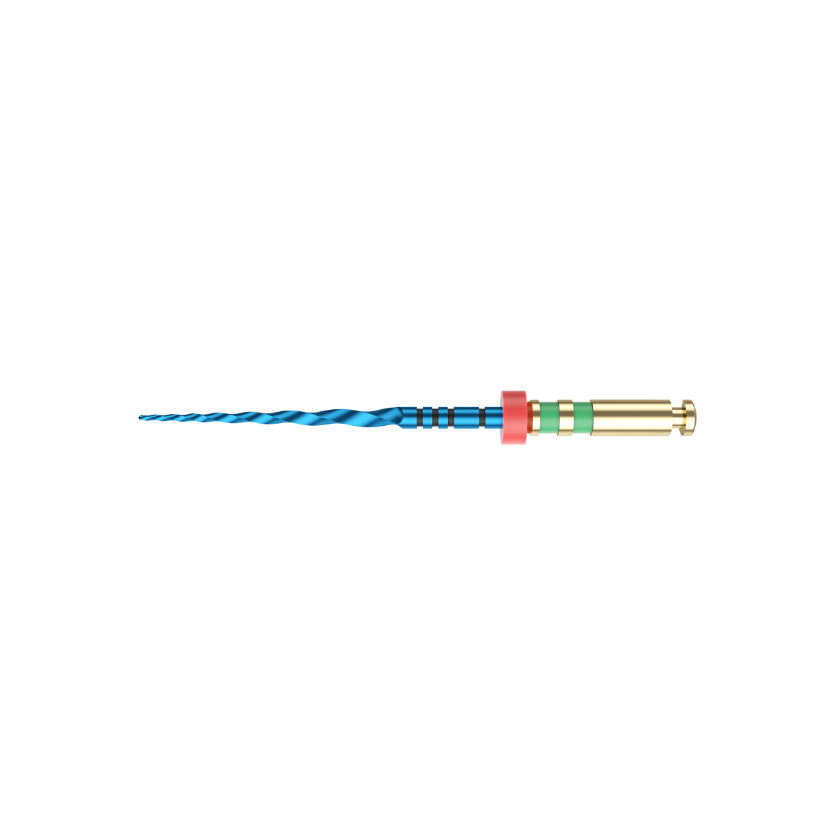 NIC® KD Blue 35/.06 rotary file