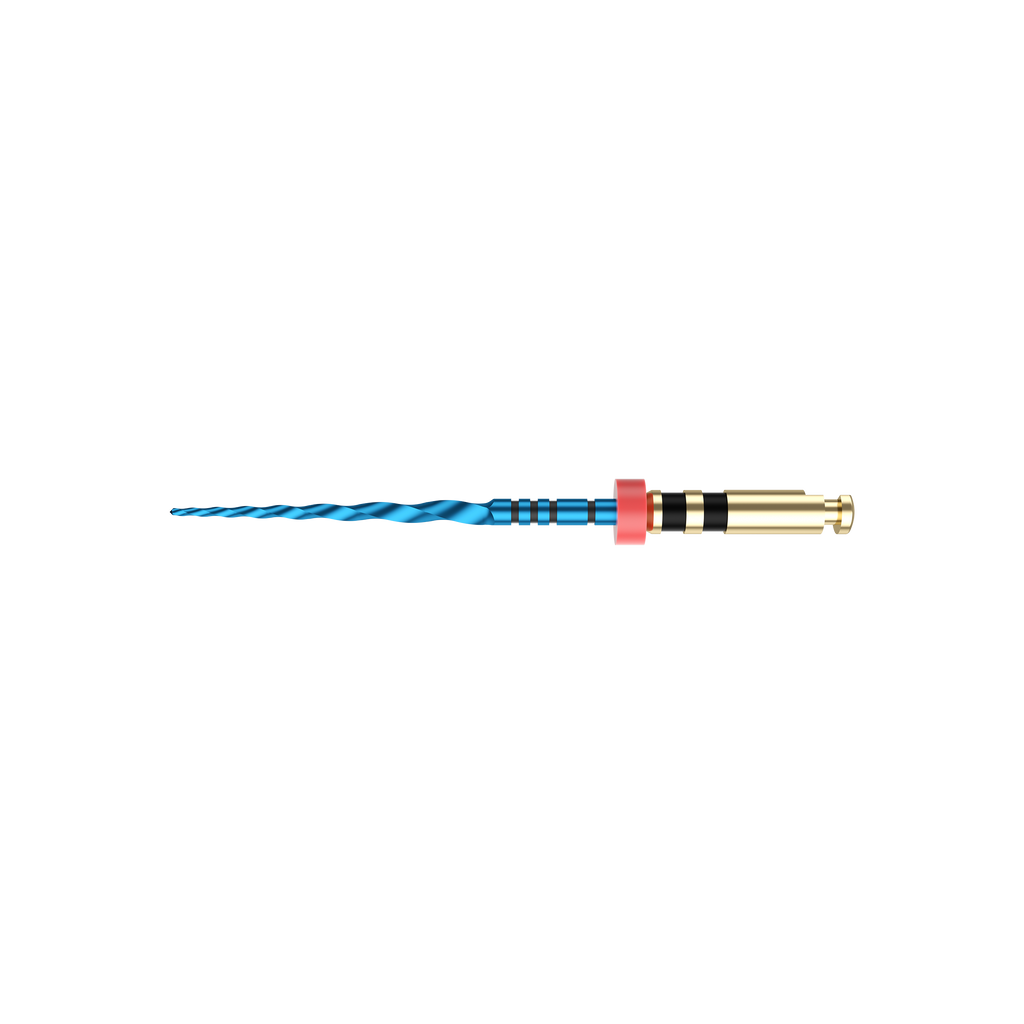 NIC® KD Blue 40/.06 rotary file