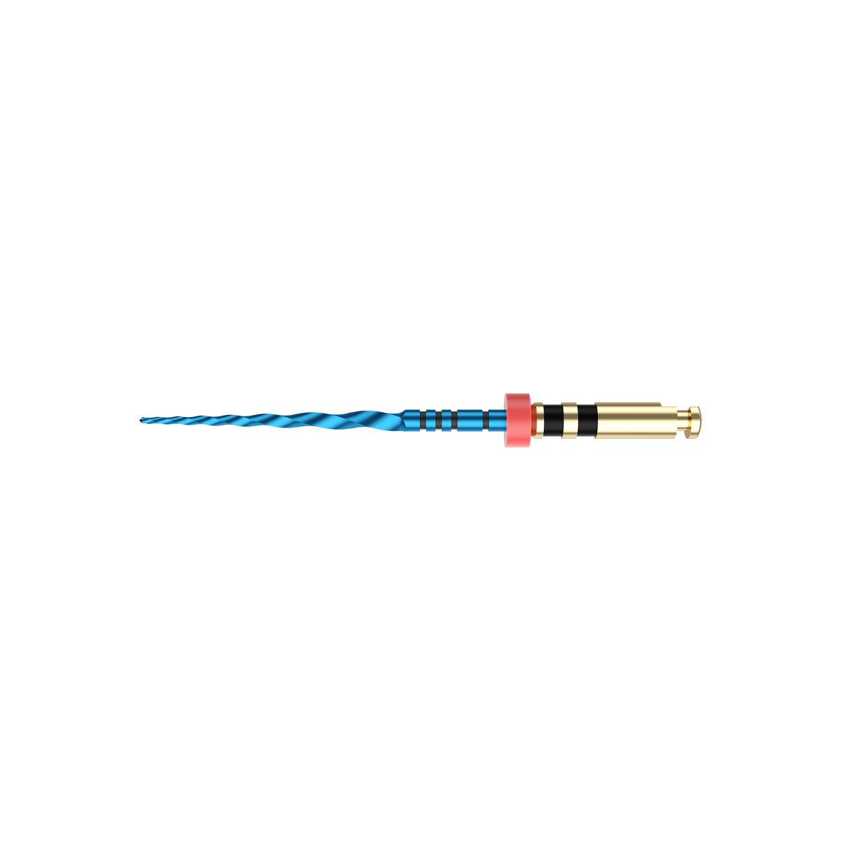NIC® KD Blue 40/.06 rotary file