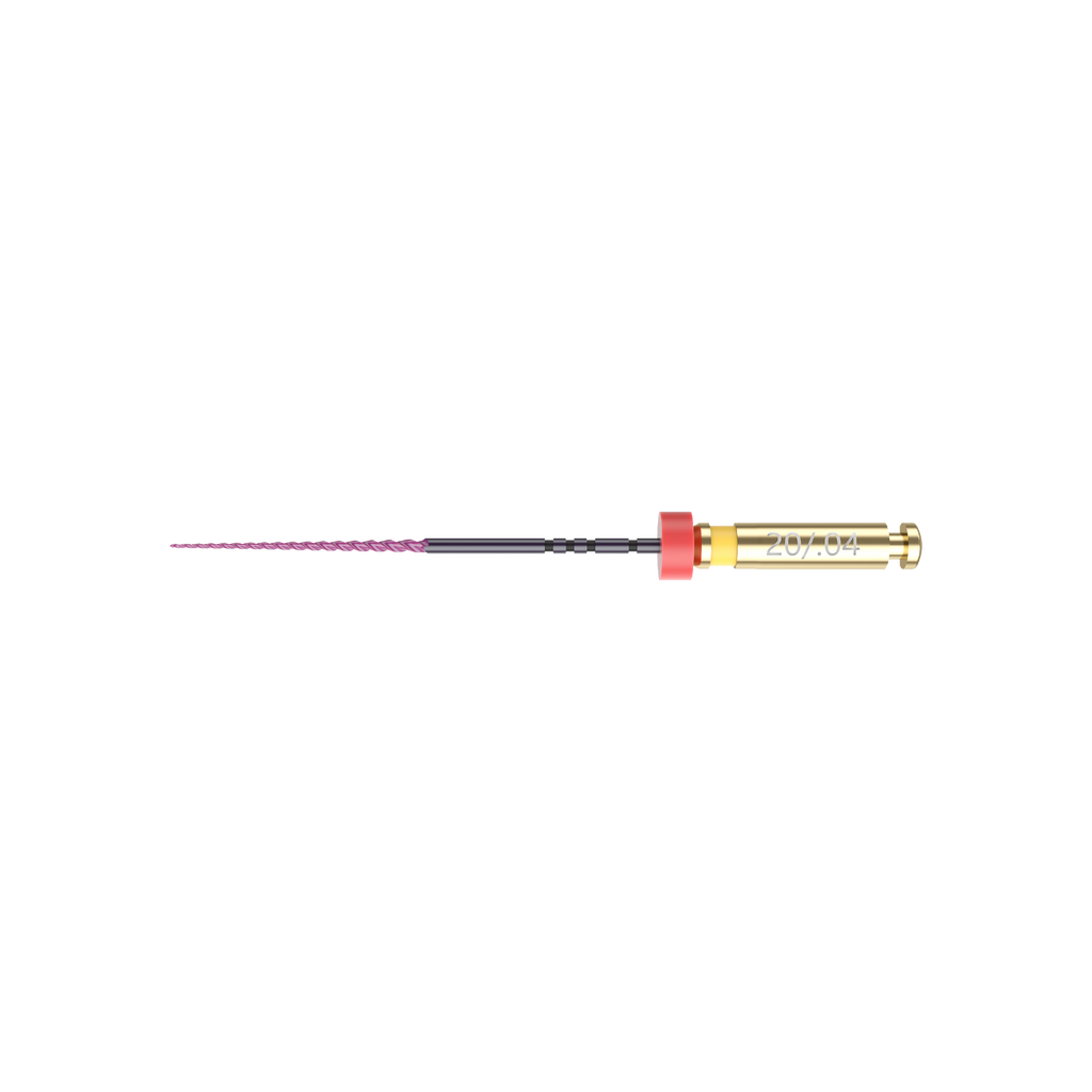 NIC® MH 20/.04 rotary file