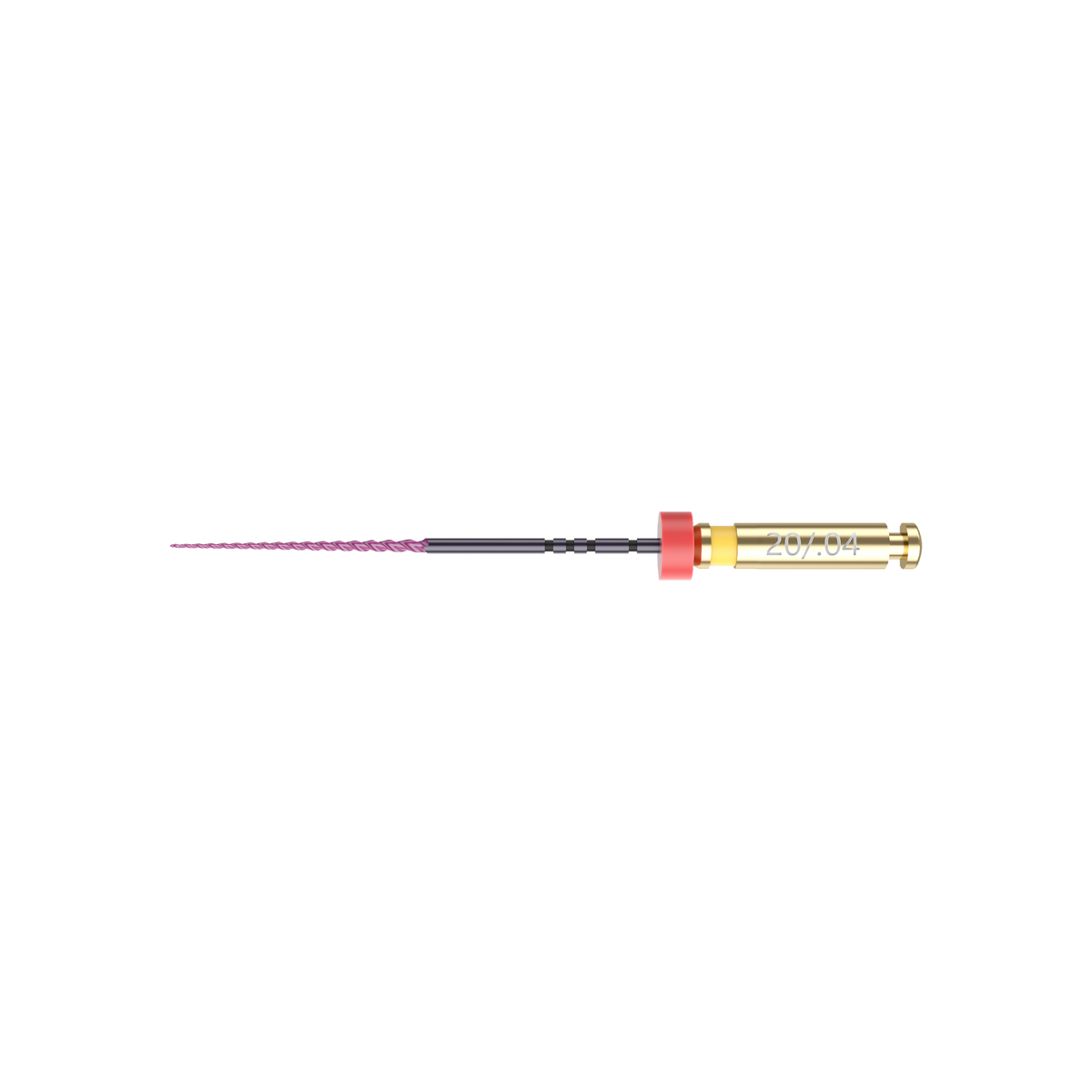 NIC® MH 20/.04 rotary file