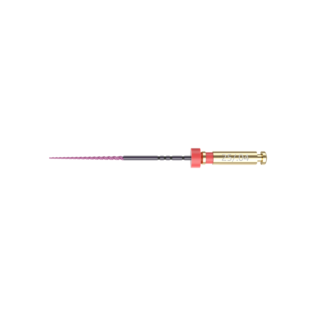 NIC® MH 25/.04 rotary file