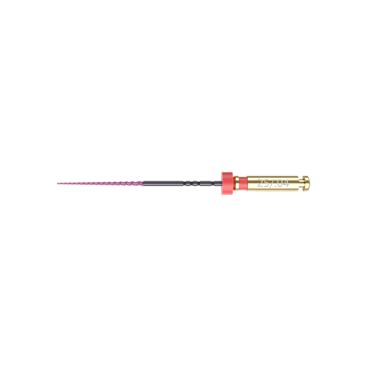 NIC® MH 25/.04 rotary file