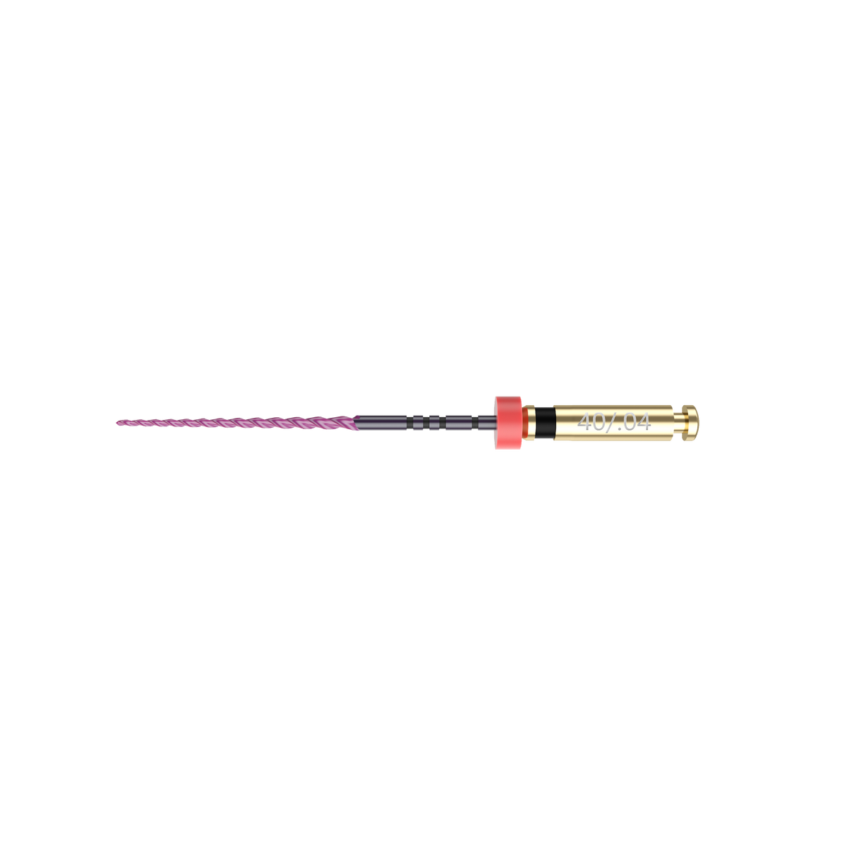 NIC® MH 40/.04 rotary file