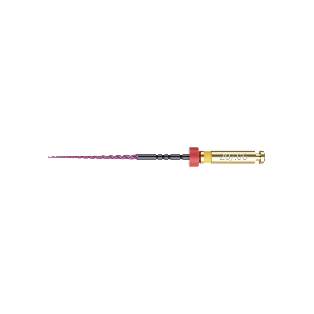 NIC® MH 20/.06 rotary file
