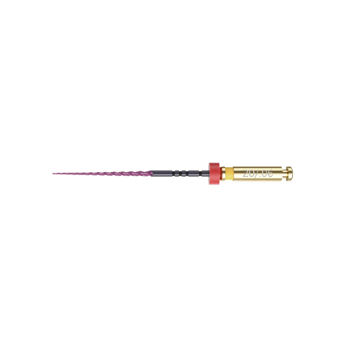 NIC® MH 20/.06 rotary file