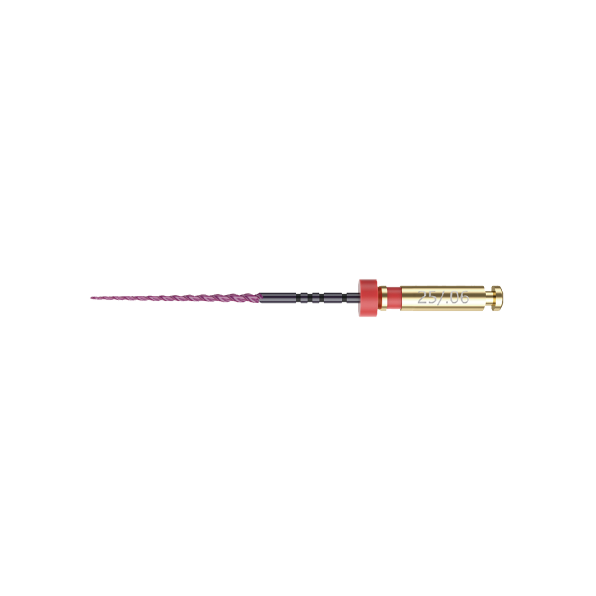 NIC® MH 25/.06 rotary file