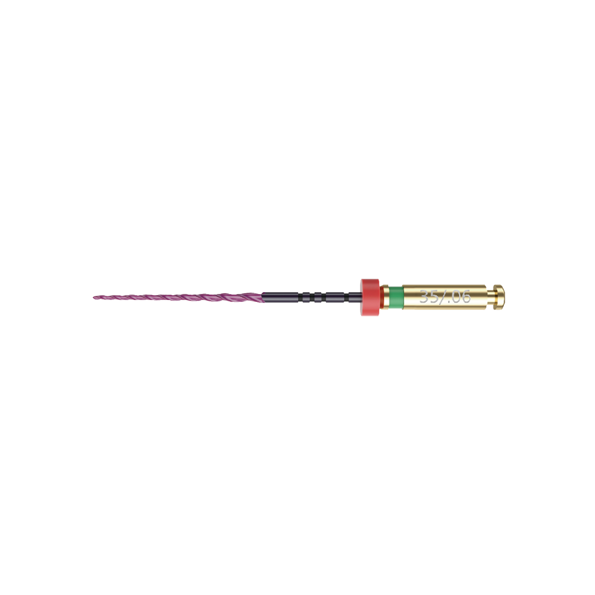 NIC® MH 35/.06 rotary file