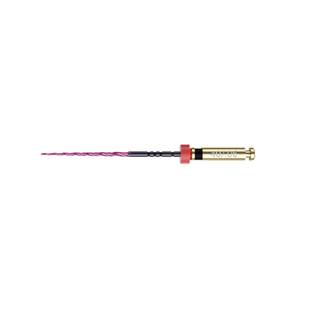 NIC® MH 40/.06 rotary file