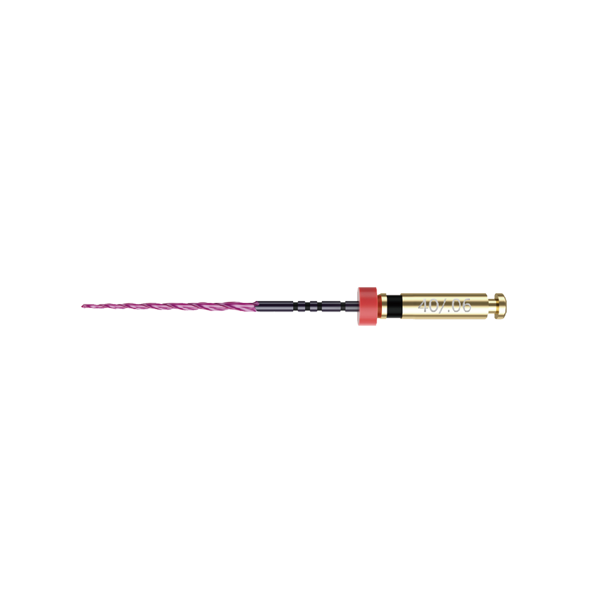 NIC® MH 40/.06 rotary file