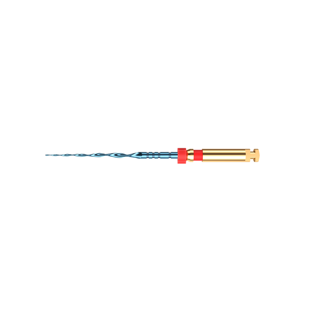 NIC® V Blue R25 25/.08 reciprocating file
