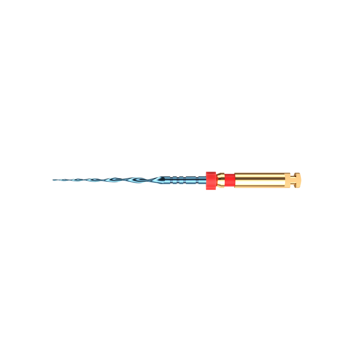 NIC® V Blue R25 25/.08 reciprocating file