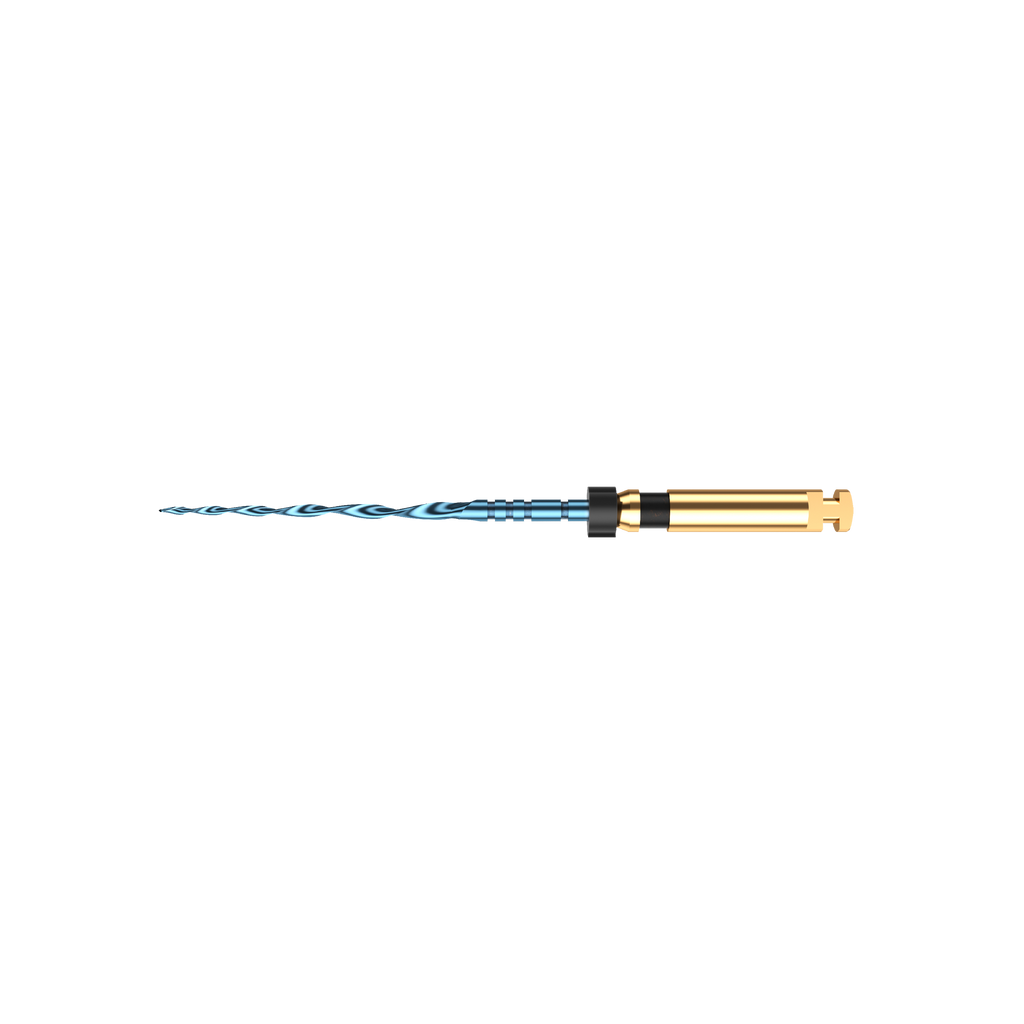 NIC® V Blue R40 40/.06 reciprocating file