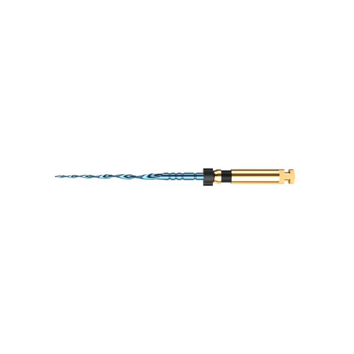 
                      NIC® V Blue Reciprocating Files
                      R40
                      40/.06
                      Black
                      file
                    