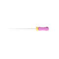 NIC® SS H File ISO 06 with pink colour-coded handle