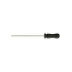 NIC® SS H File ISO 80 with black colour-coded handle