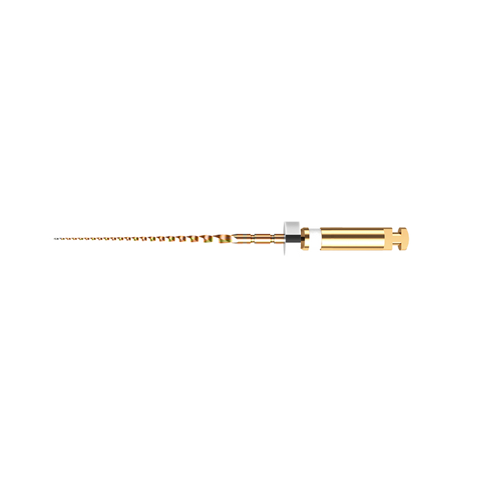 
                      NIC® PRG+ Rotary Glide Path File
                      PRG+
                      16/.02
                      White
                      file
                    
