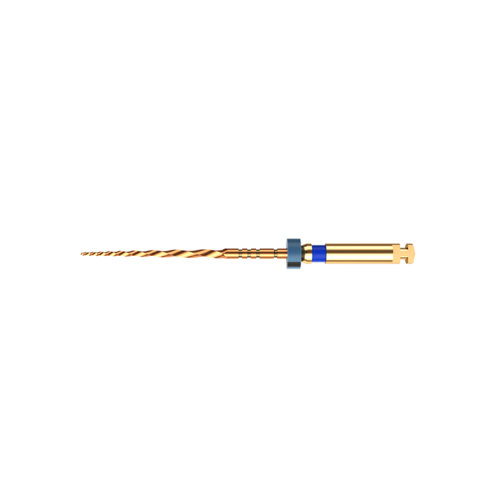 
                      NIC® U+ Rotary Files
                      F3
                      30/.09
                      Blue
                      file
                    