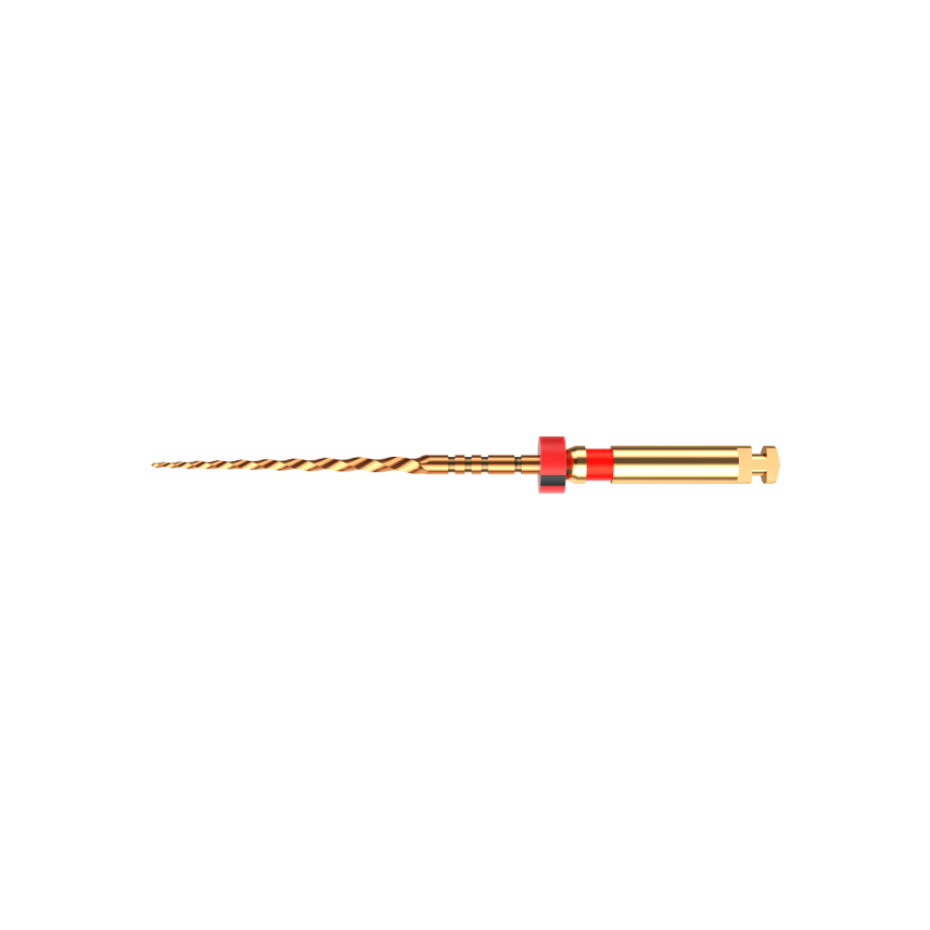 NIC U+ F2 25/.08 rotary file