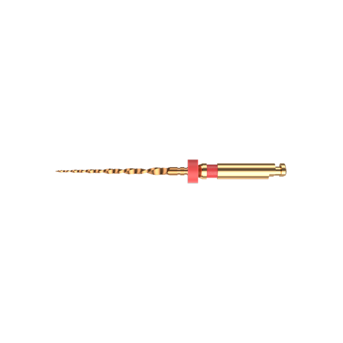 
                      NIC® W+ Reciprocating Files / Sterile
                      Primary
                      25/.07
                      Red
                      file
                    