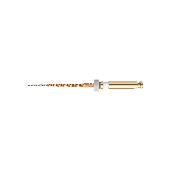 
                      NIC® W+ Reciprocating Files / Sterile
                      Large
                      45/.05
                      White
                      file
                    