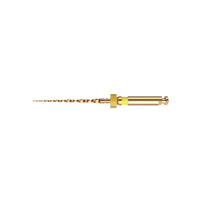 
                      NIC® W+ Reciprocating Files / Sterile
                      Small
                      20/.07
                      Yellow
                      file
                    