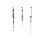NIC® O Retreatment D1, D2 and D3 rotary file assortment