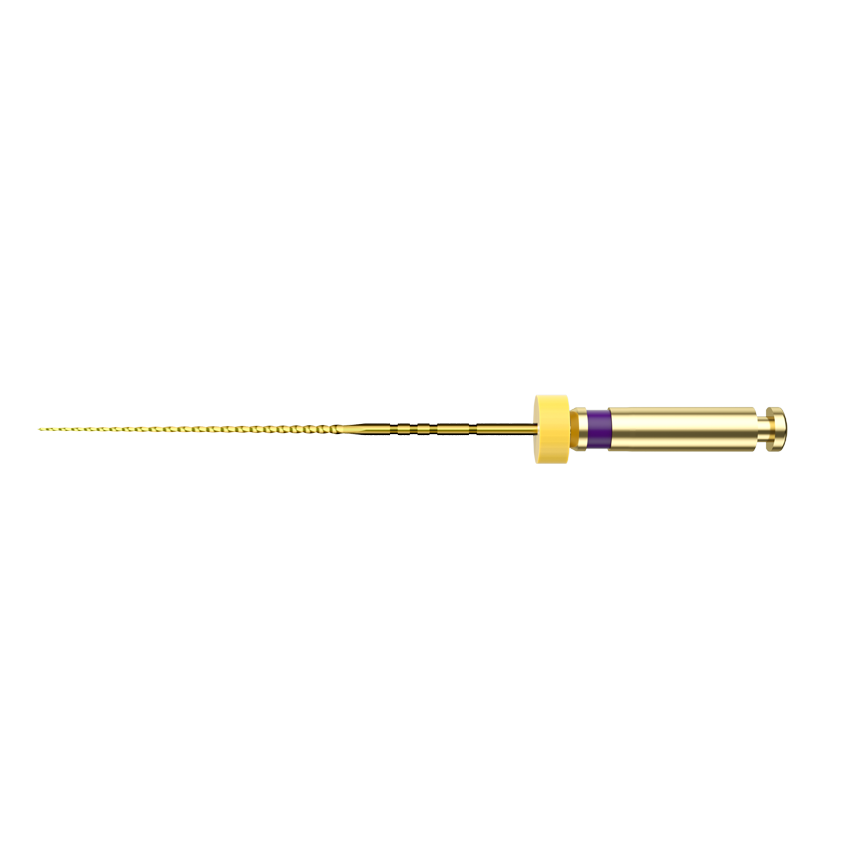NIC® PTF+ Rotary Glide Path File