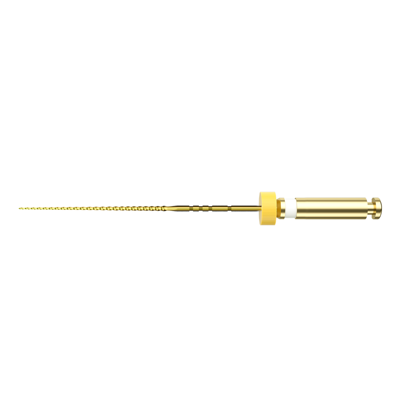 NIC® PTF+ Rotary Glide Path File