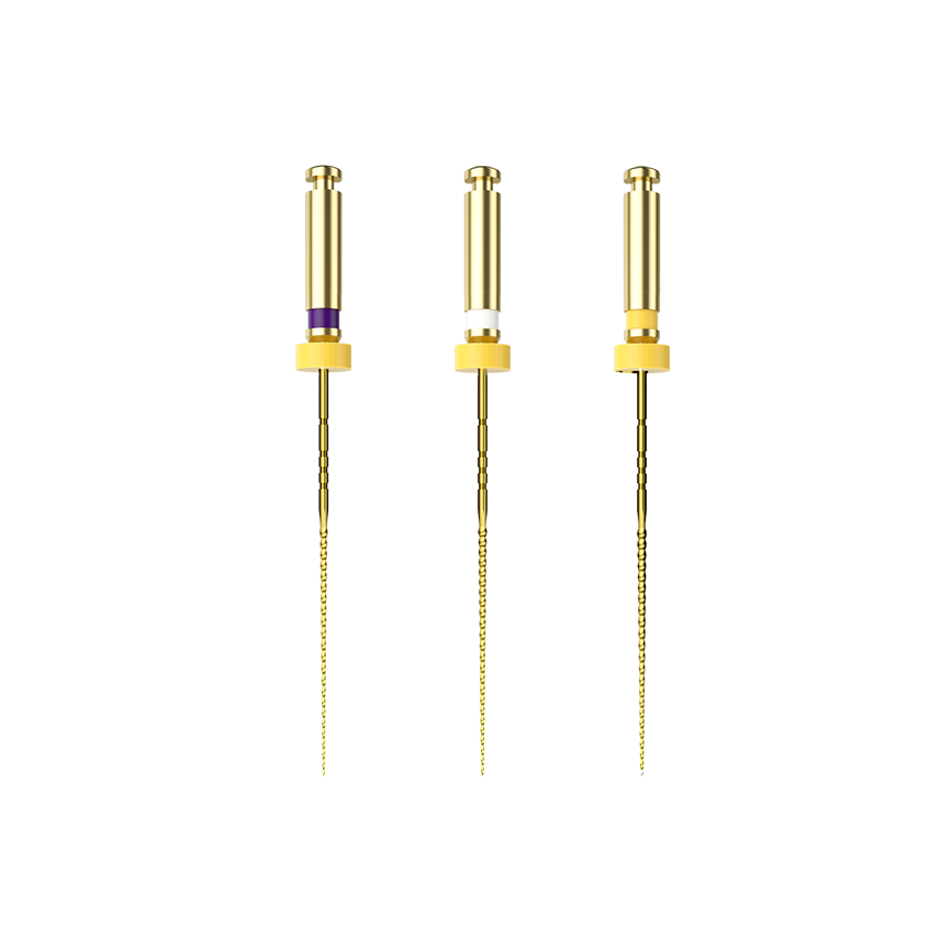 NIC® PTF+ Rotary Glide Path File