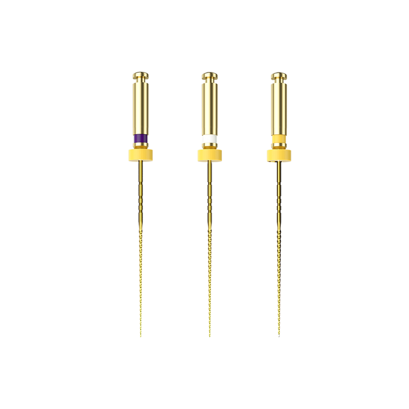NIC® PTF+ Rotary Glide Path File