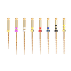 NIC U+ rotary file assortment